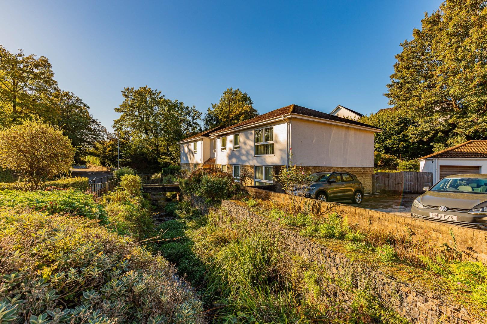 Old Mill Road, Lisvane, Cardiff — photograph 2